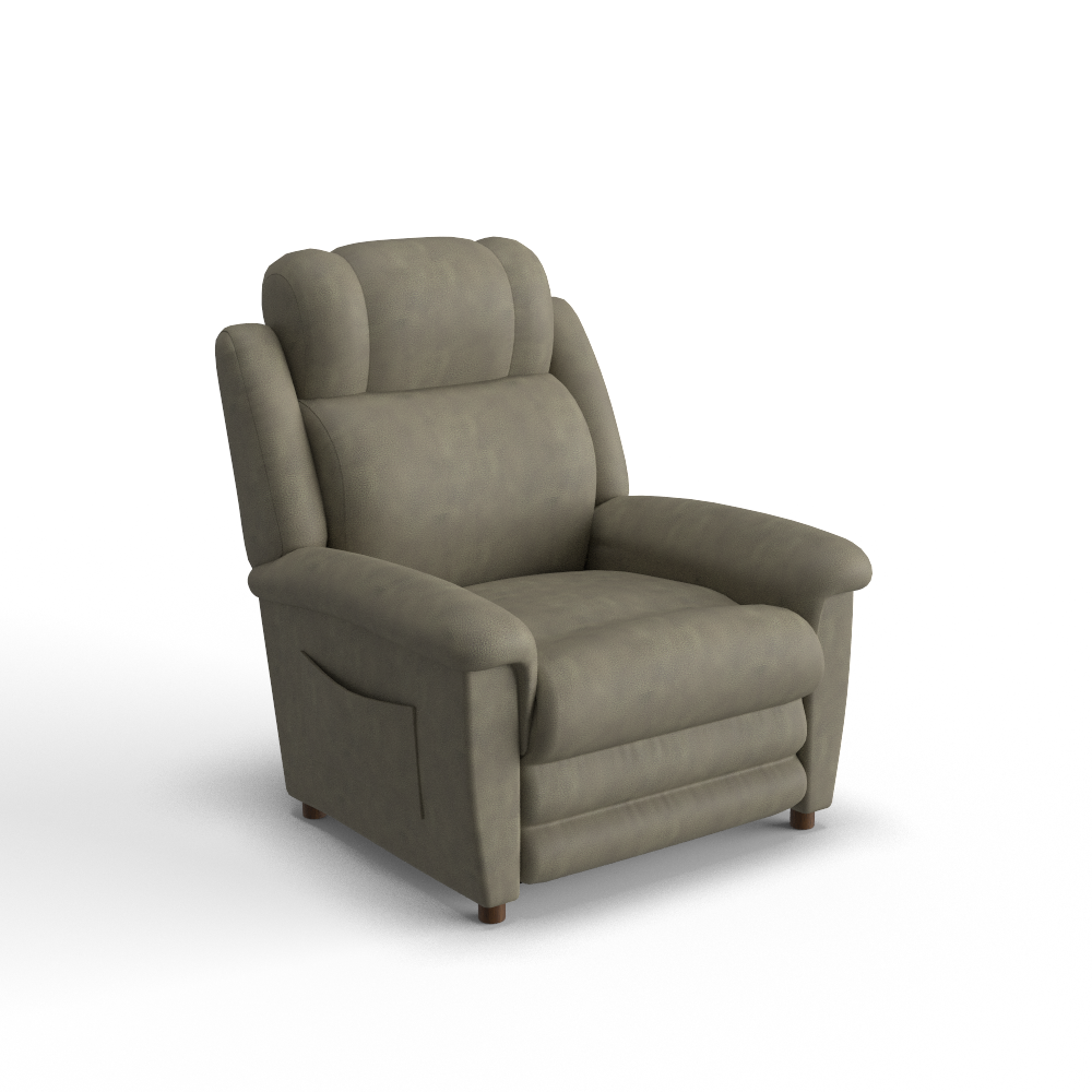 Clayton Gold Power Lift Recliner w/ Massage & Heat, In Stock